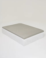 Kuvertsytt Lakan Blank Dark Greige