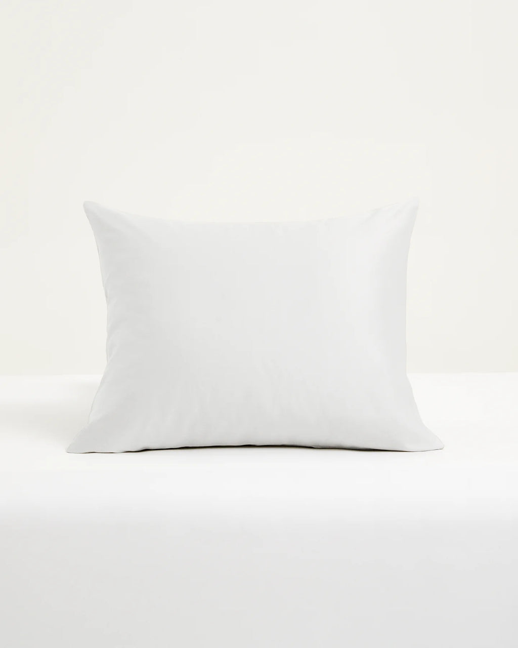 Örngott Blank Vit 50x60 cm i bomullssatin