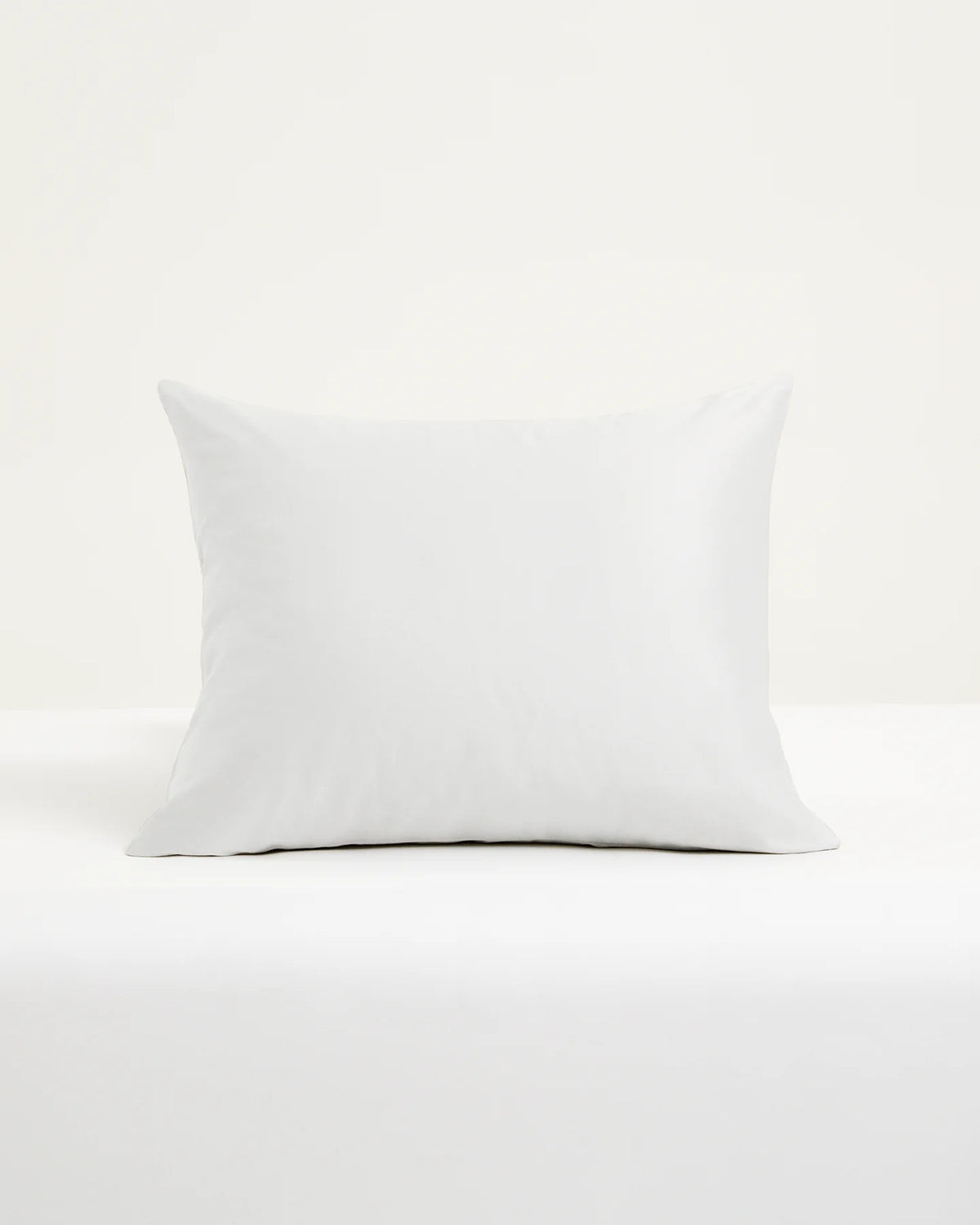 Örngott Blank Vit 50x60 cm i bomullssatin
