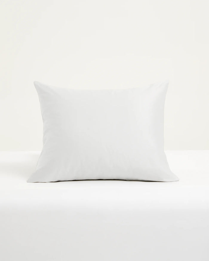 Örngott Blank Vit 50x60 cm i bomullssatin