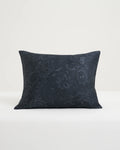 Örngott Paisley Navyblå 50x60 cm i bomullssatin